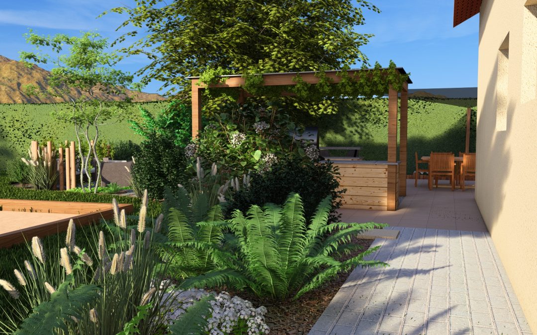 Jardin de vie