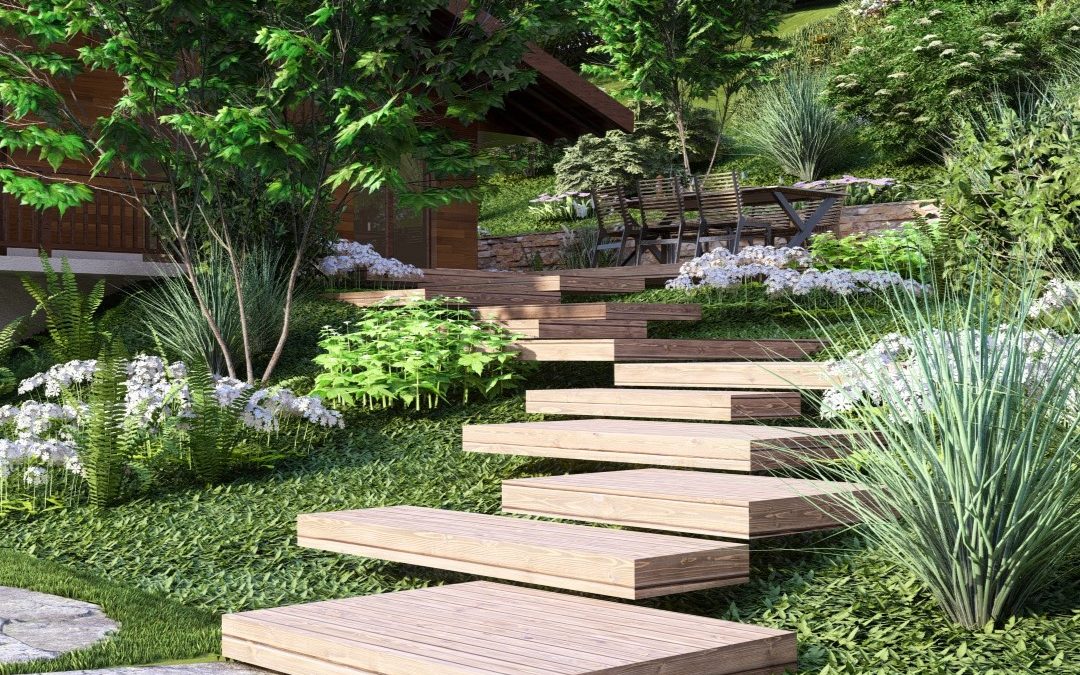 Les jardins d&rsquo;Hippolyte – Conception