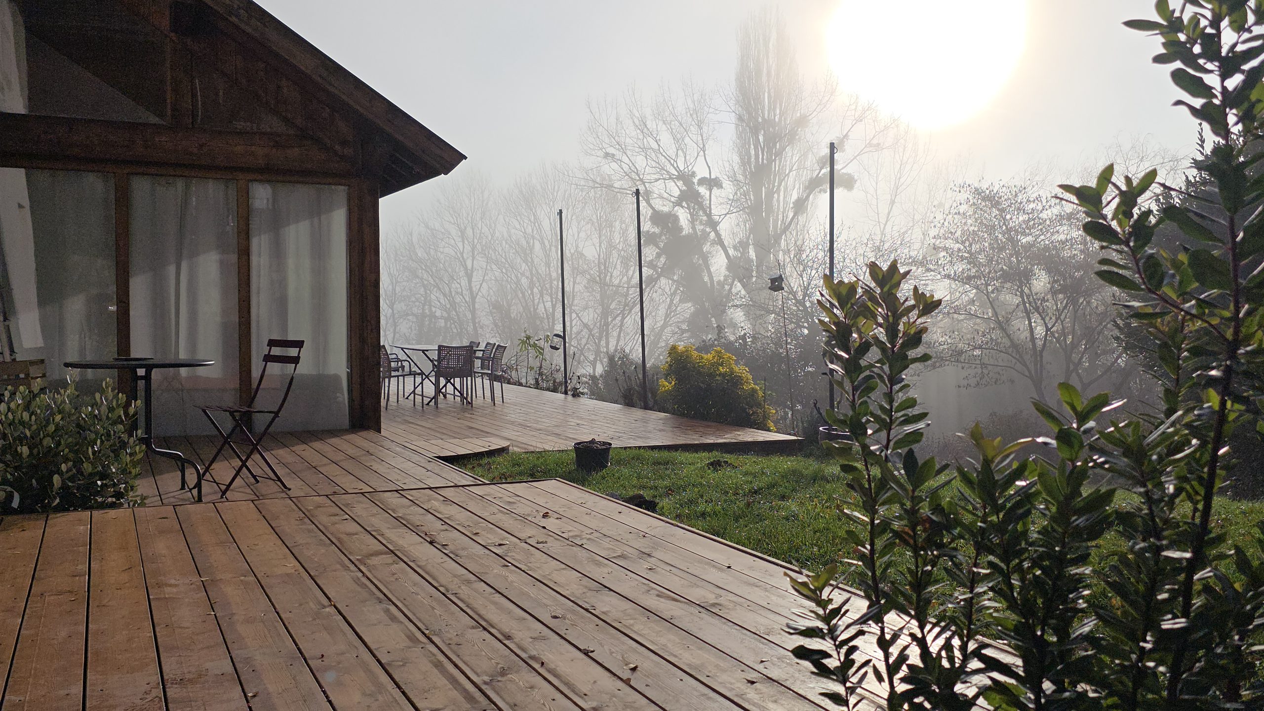 terrasse bois